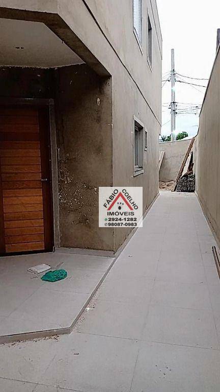 Sobrado à venda com 3 quartos, 100m² - Foto 31