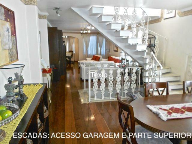 Sobrado à venda com 4 quartos, 260m² - Foto 9