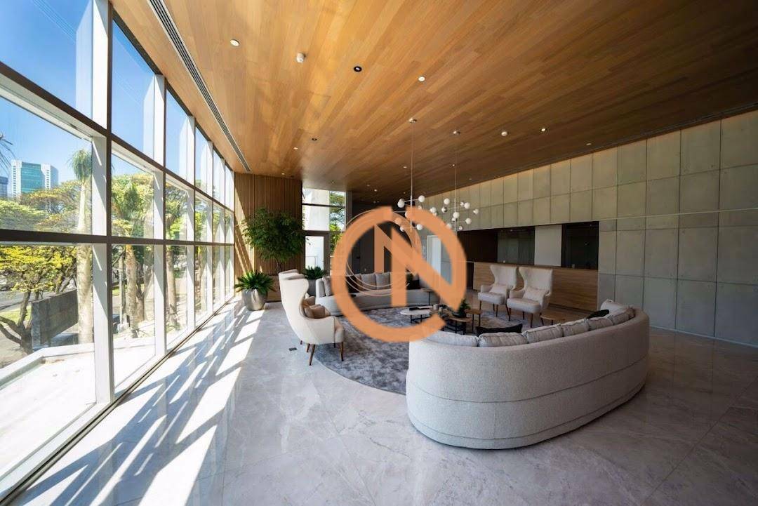 Apartamento para alugar com 1 quarto, 35m² - Foto 1