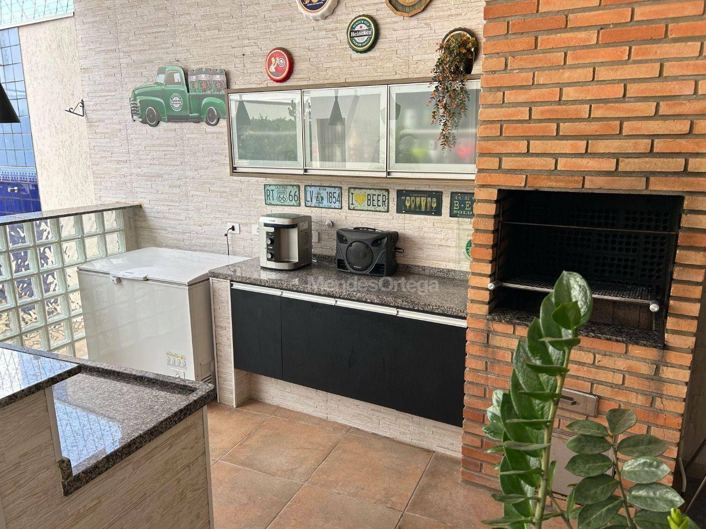 Casa de Condomínio à venda com 3 quartos, 327m² - Foto 7