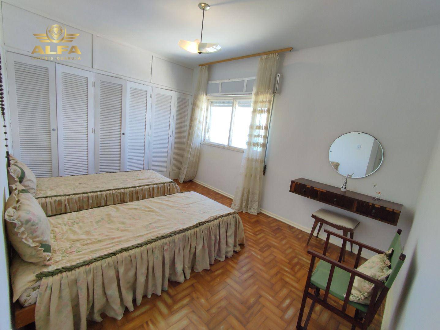 Apartamento à venda com 3 quartos, 204m² - Foto 11