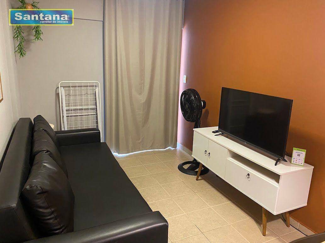 Apartamento à venda com 1 quarto, 40m² - Foto 8