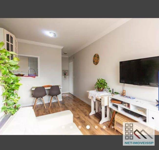 Apartamento à venda com 2 quartos, 50m² - Foto 4