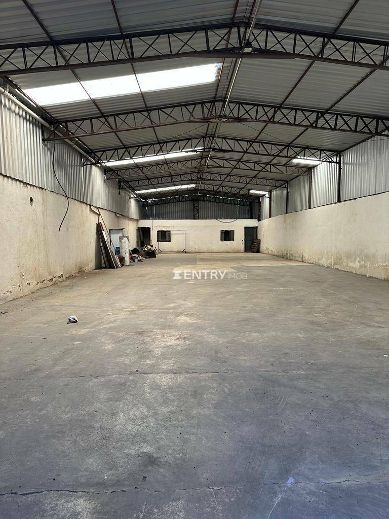 Depósito-Galpão, 400 m² - Foto 1