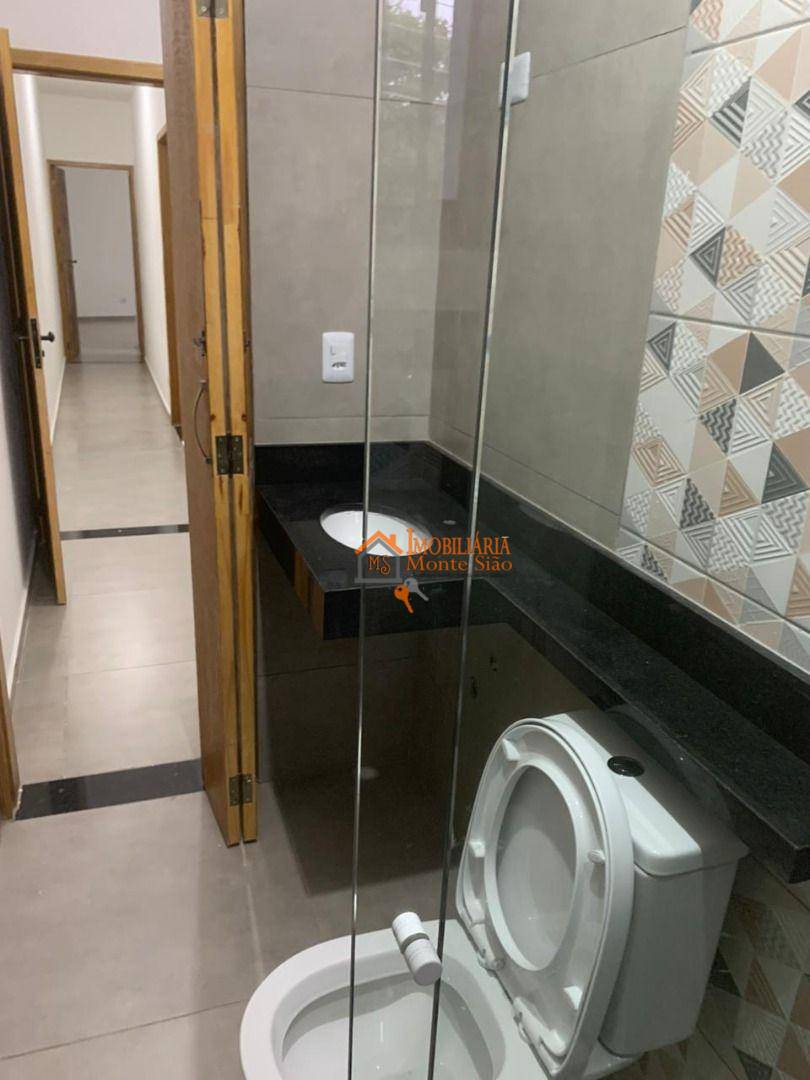 Sobrado à venda com 3 quartos, 107m² - Foto 16