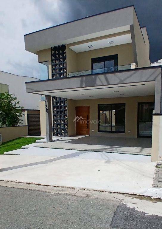 Casa de Condomínio à venda com 3 quartos, 252m² - Foto 1