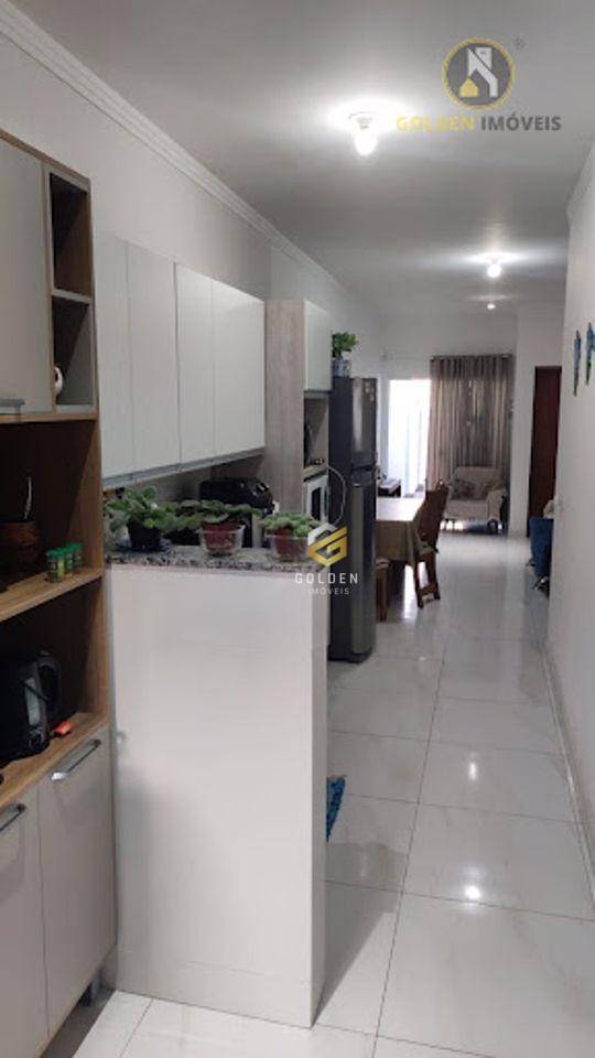 Casa à venda com 3 quartos, 69m² - Foto 8