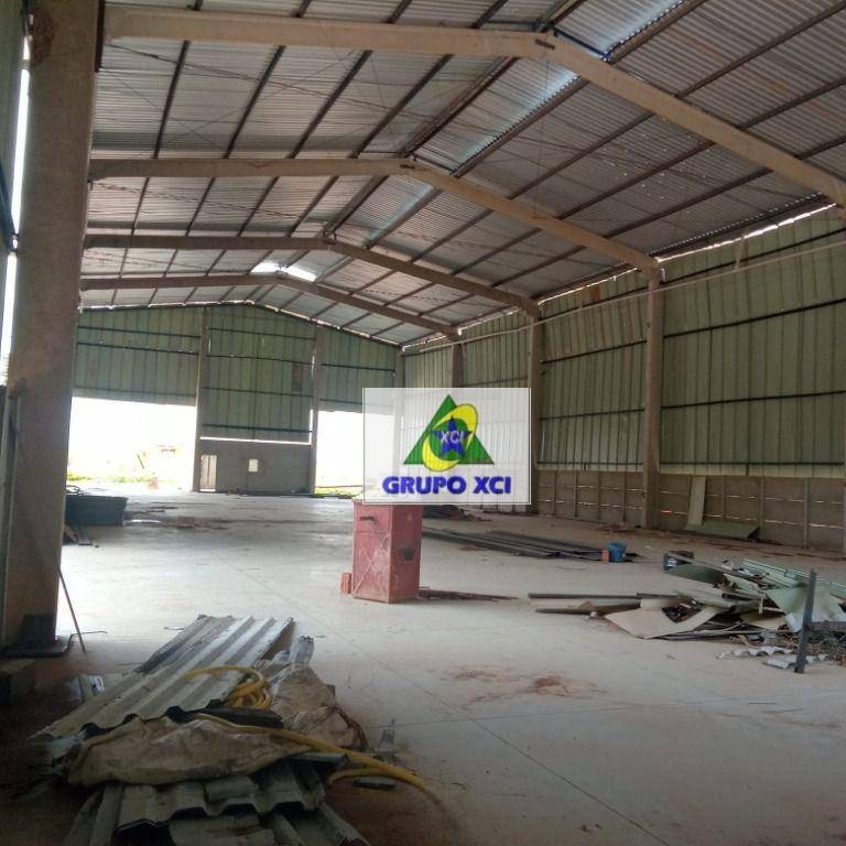 Depósito-Galpão-Armazém para alugar, 1200m² - Foto 5