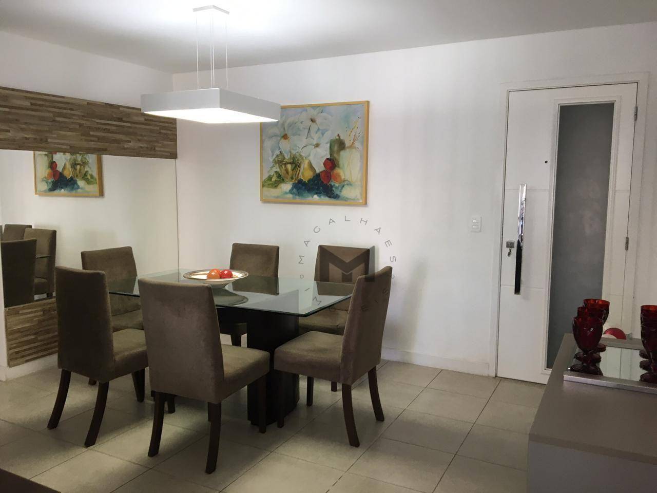 Apartamento à venda com 3 quartos, 115m² - Foto 4