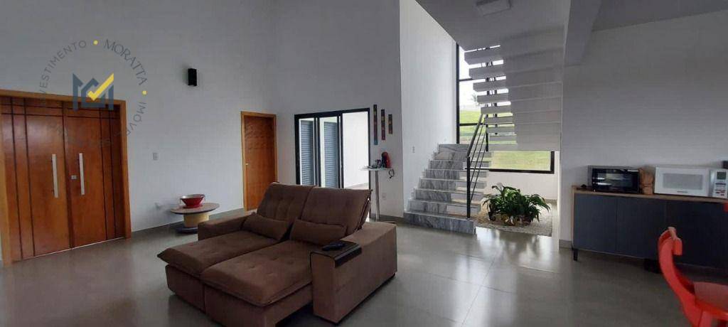 Casa de Condomínio para alugar com 3 quartos, 350m² - Foto 4