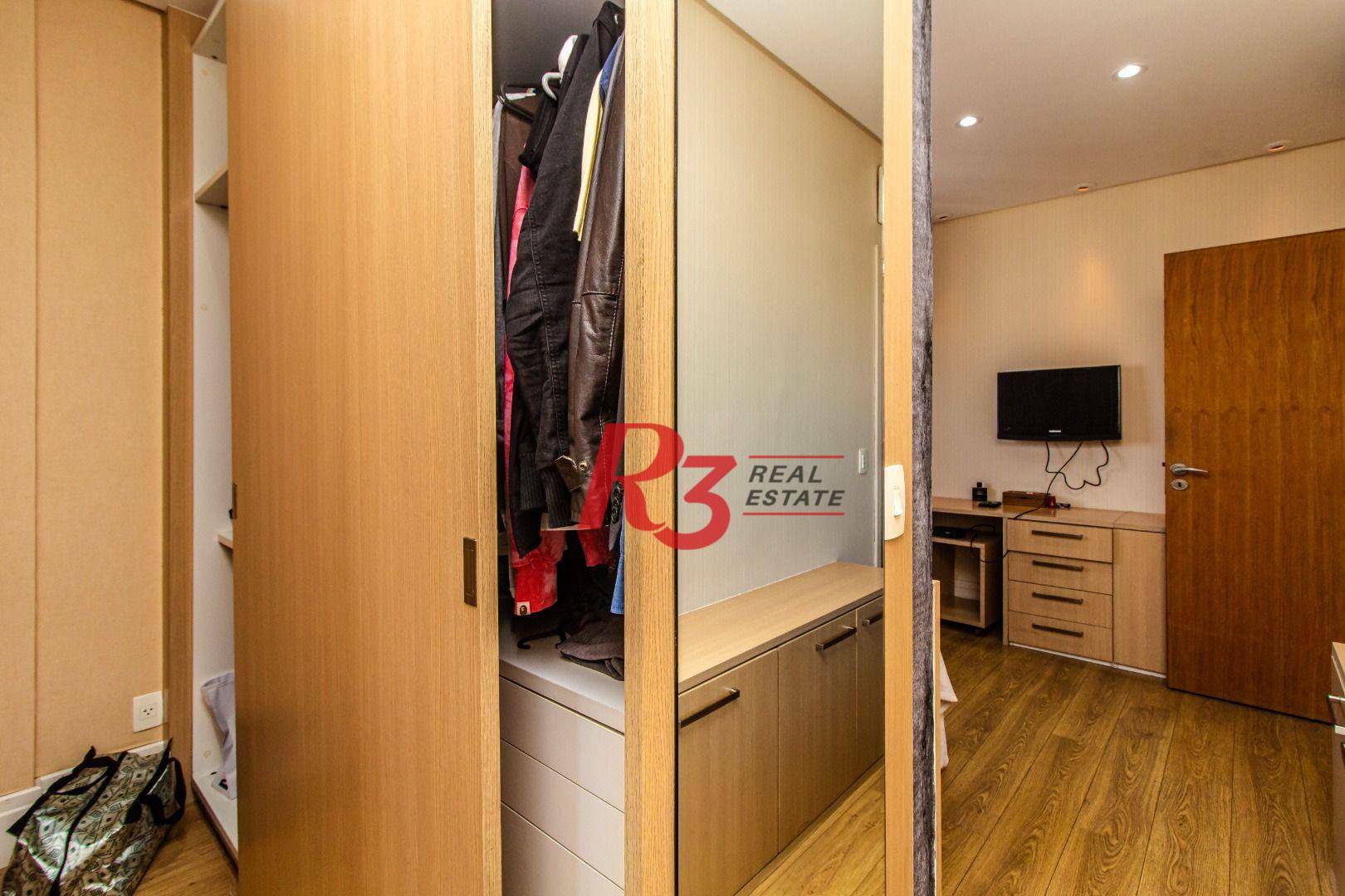 Apartamento à venda com 3 quartos, 182m² - Foto 17