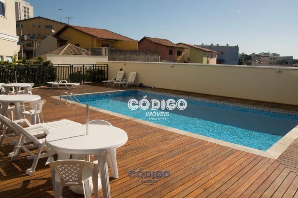 Apartamento à venda com 3 quartos, 83m² - Foto 28