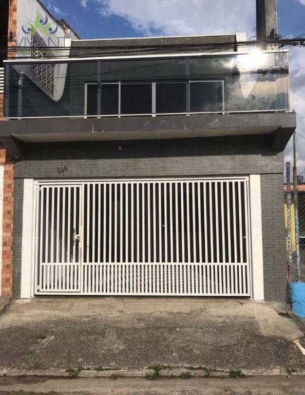 Sobrado à venda com 3 quartos, 159m² - Foto 1