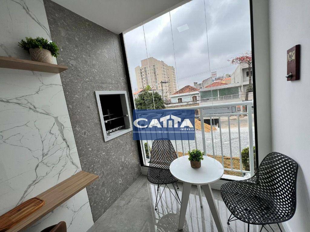 Apartamento à venda com 2 quartos, 36m² - Foto 3