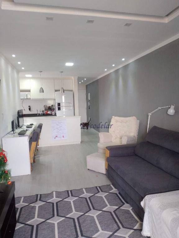 Apartamento à venda com 1 quarto, 45m² - Foto 8