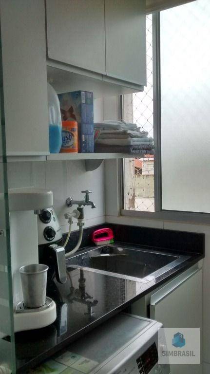 Apartamento à venda com 3 quartos, 59m² - Foto 4