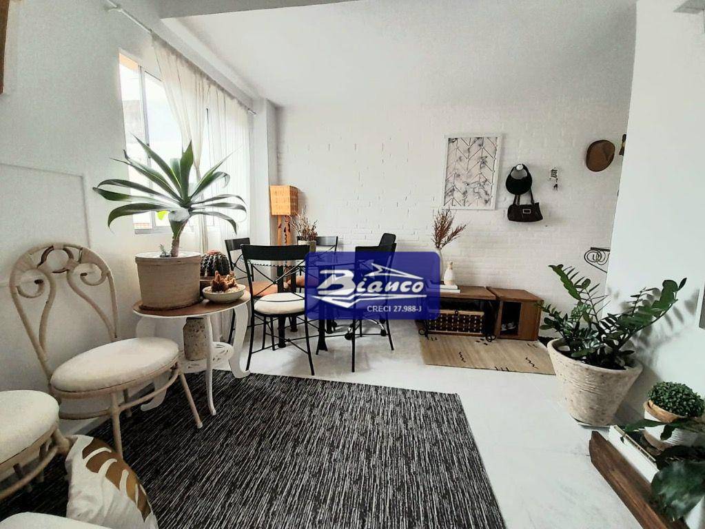 Apartamento à venda com 1 quarto, 47m² - Foto 1