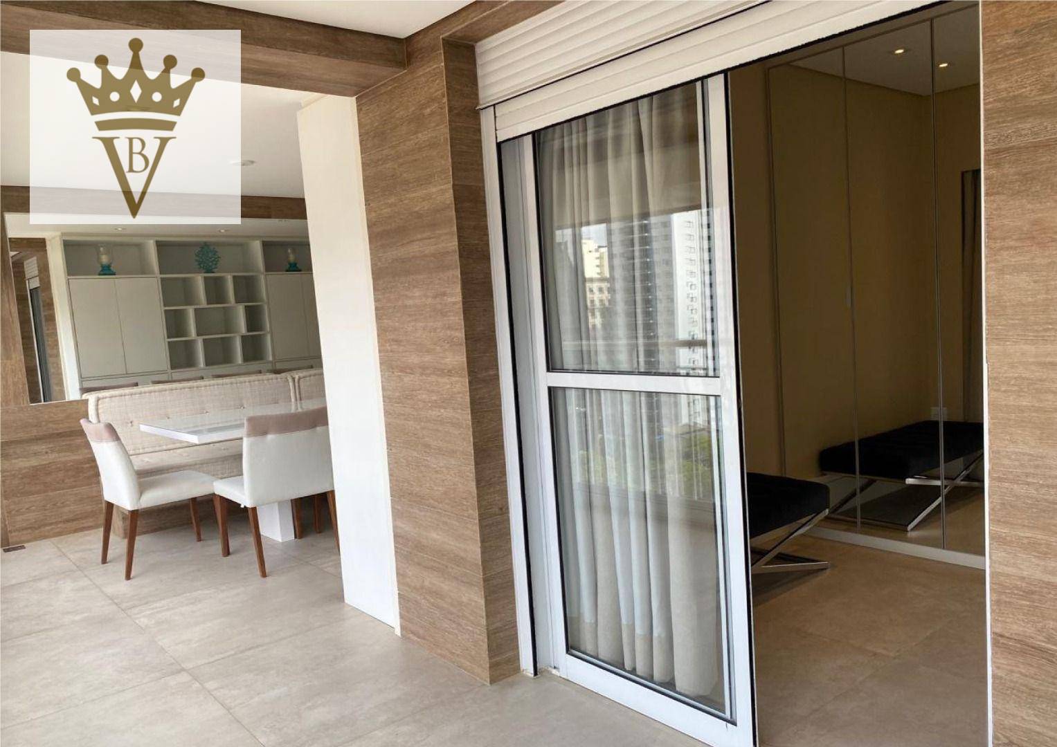 Apartamento à venda com 2 quartos, 80m² - Foto 9