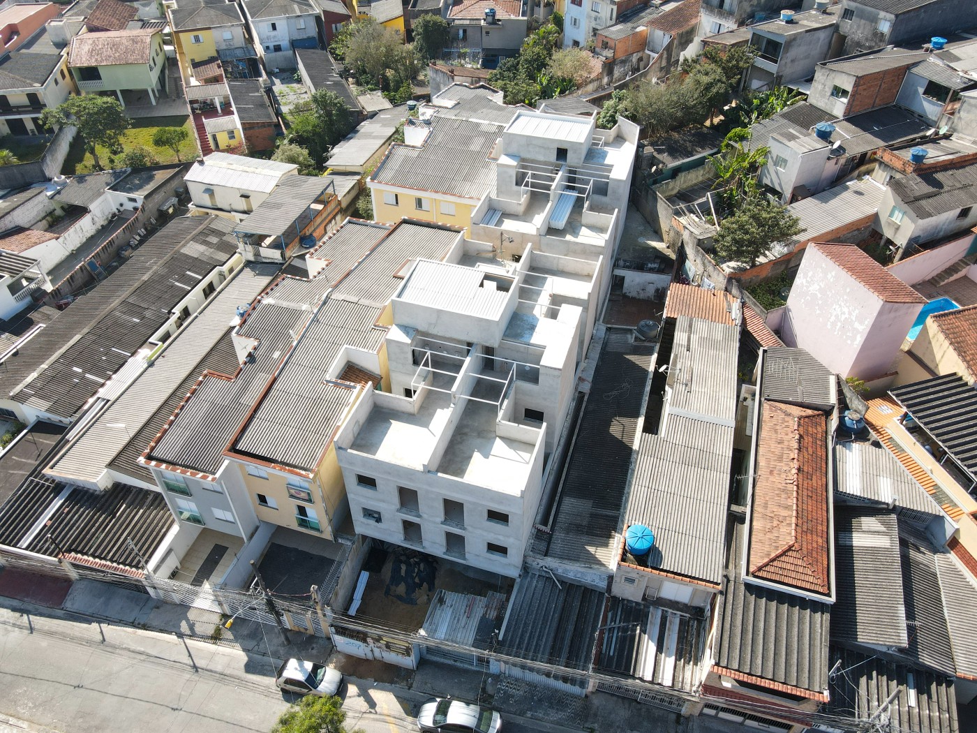 Cobertura à venda com 2 quartos, 44m² - Foto 1