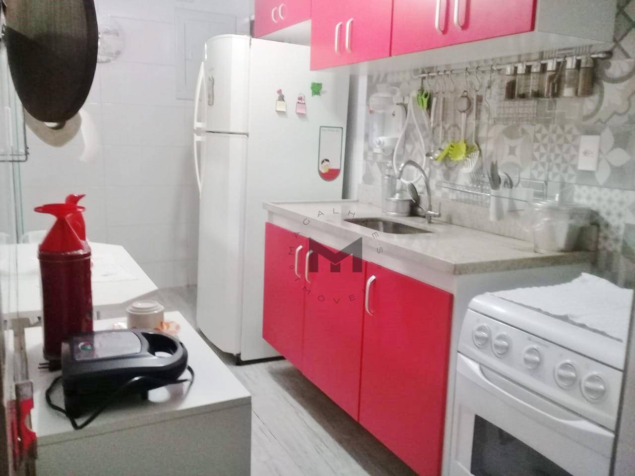 Apartamento à venda com 2 quartos, 68m² - Foto 6