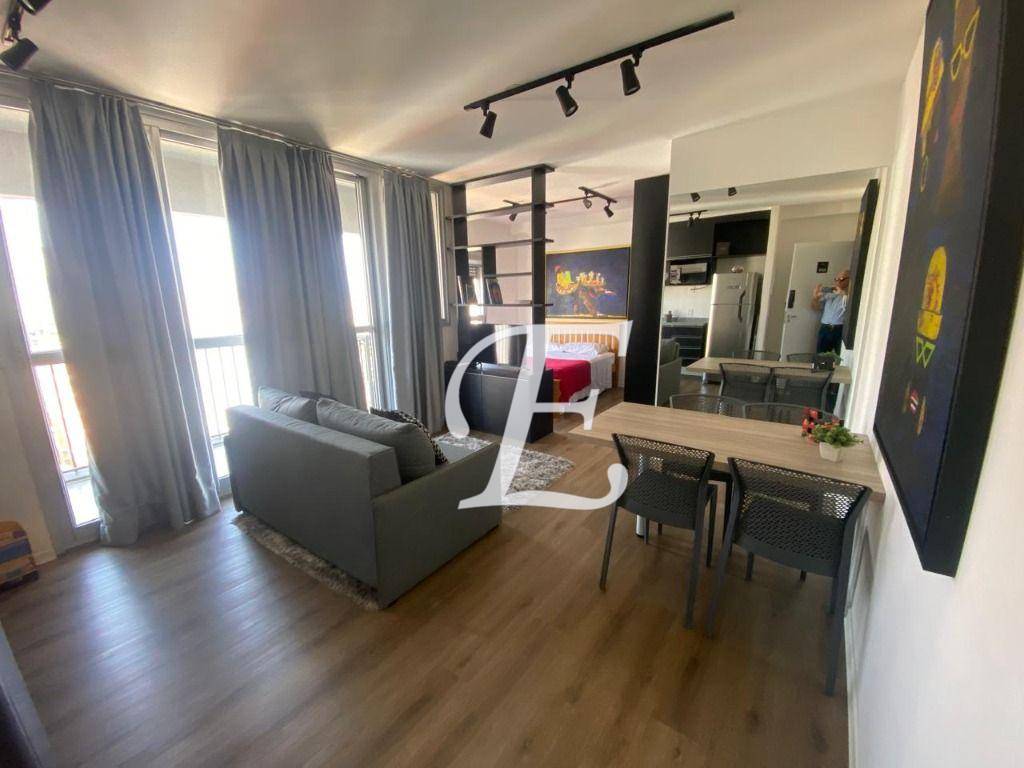 Kitnet e Studio à venda e aluguel com 1 quarto, 34m² - Foto 18