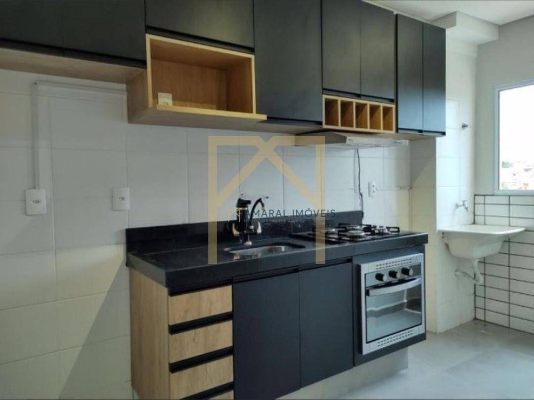 Apartamento à venda e aluguel com 2 quartos, 44m² - Foto 2