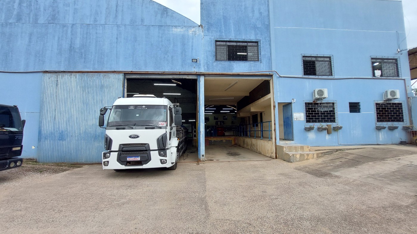 Depósito-Galpão-Armazém para alugar, 2500m² - Foto 26