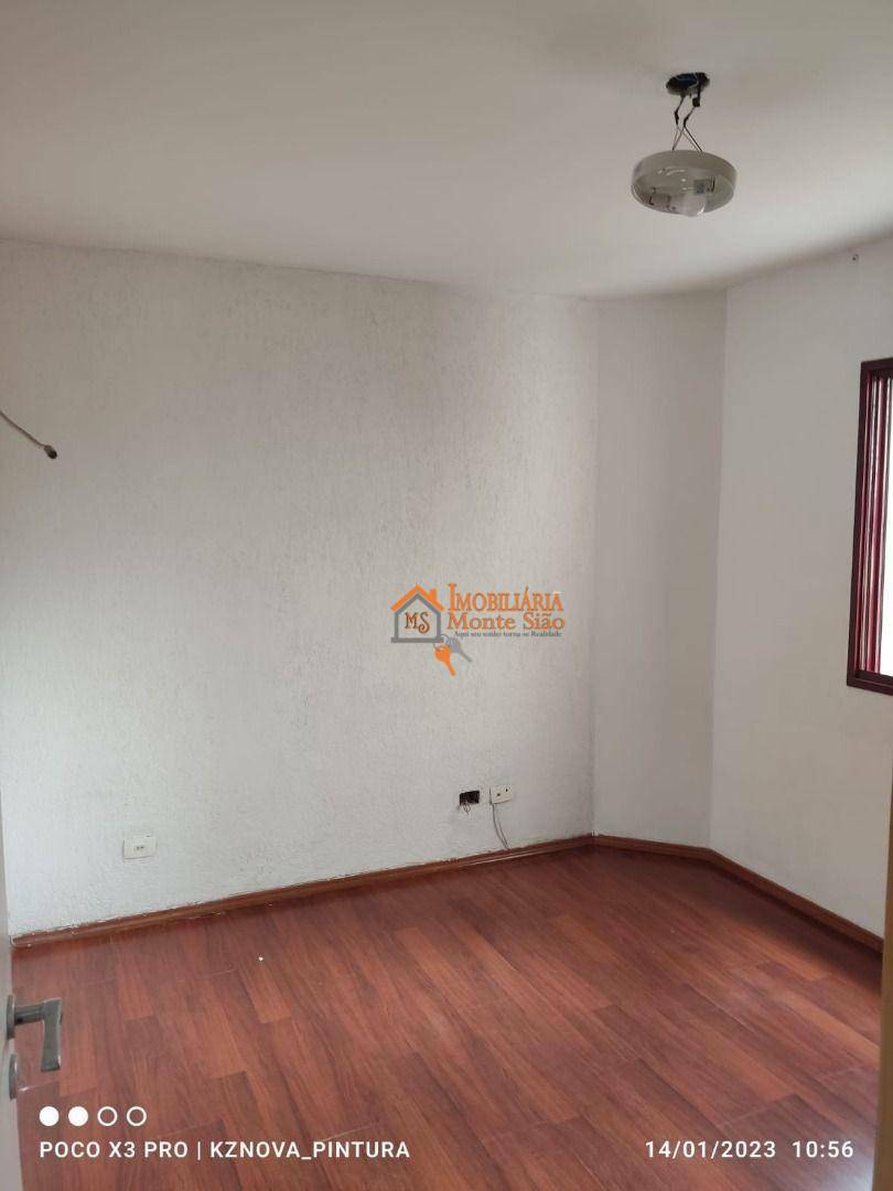 Apartamento à venda com 3 quartos, 93m² - Foto 1