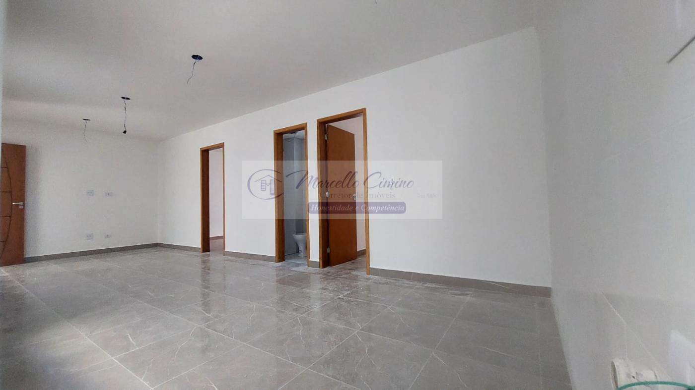 Apartamento à venda com 2 quartos, 50m² - Foto 3