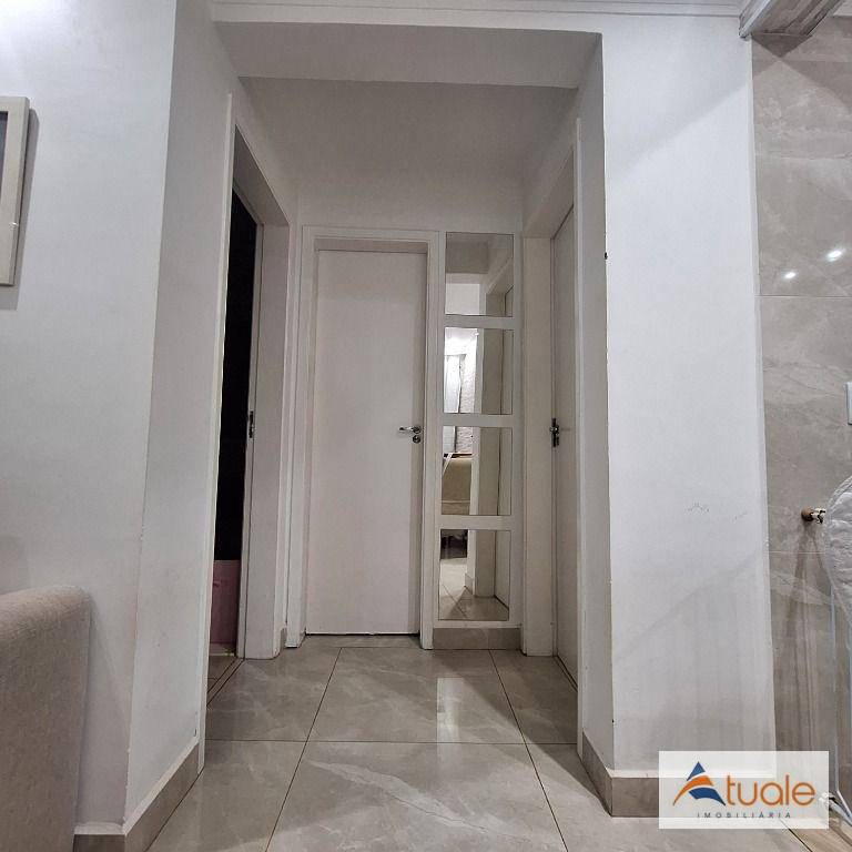 Apartamento à venda com 2 quartos, 52m² - Foto 8