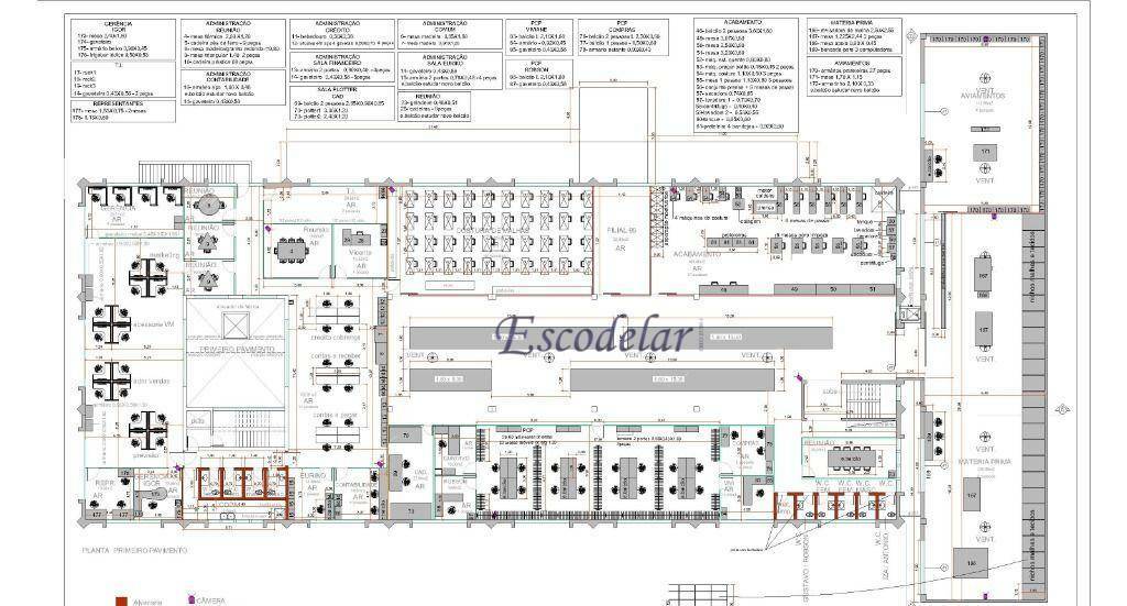 Depósito-Galpão-Armazém à venda, 6103m² - Foto 6