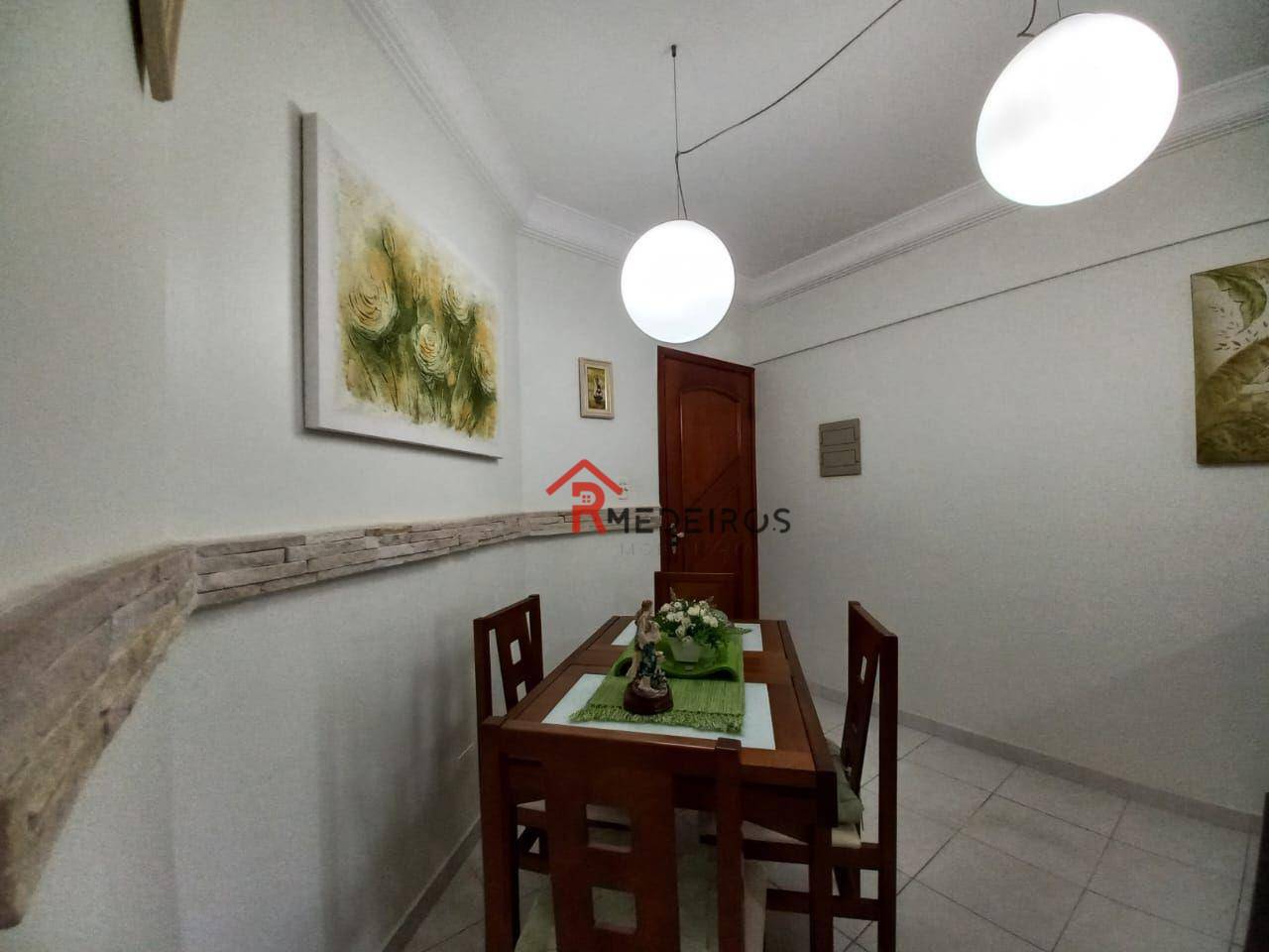 Apartamento à venda com 1 quarto, 70m² - Foto 2