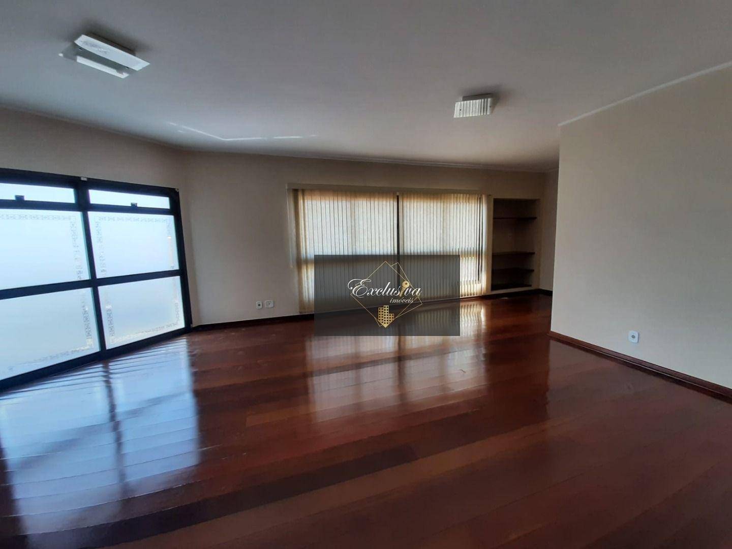 Apartamento à venda com 4 quartos, 185m² - Foto 2