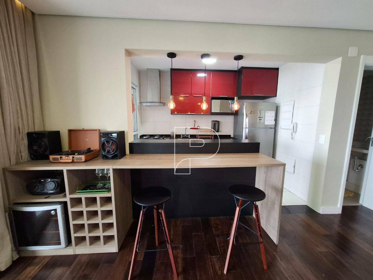 Apartamento para alugar com 2 quartos, 82m² - Foto 4