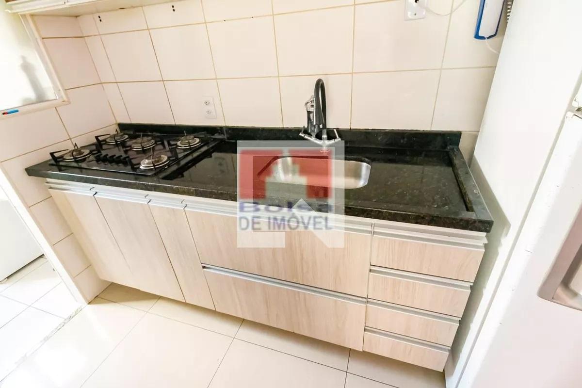 Apartamento à venda com 2 quartos, 49m² - Foto 9