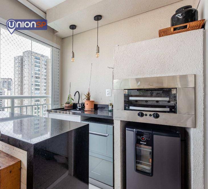 Apartamento à venda com 3 quartos, 96m² - Foto 7