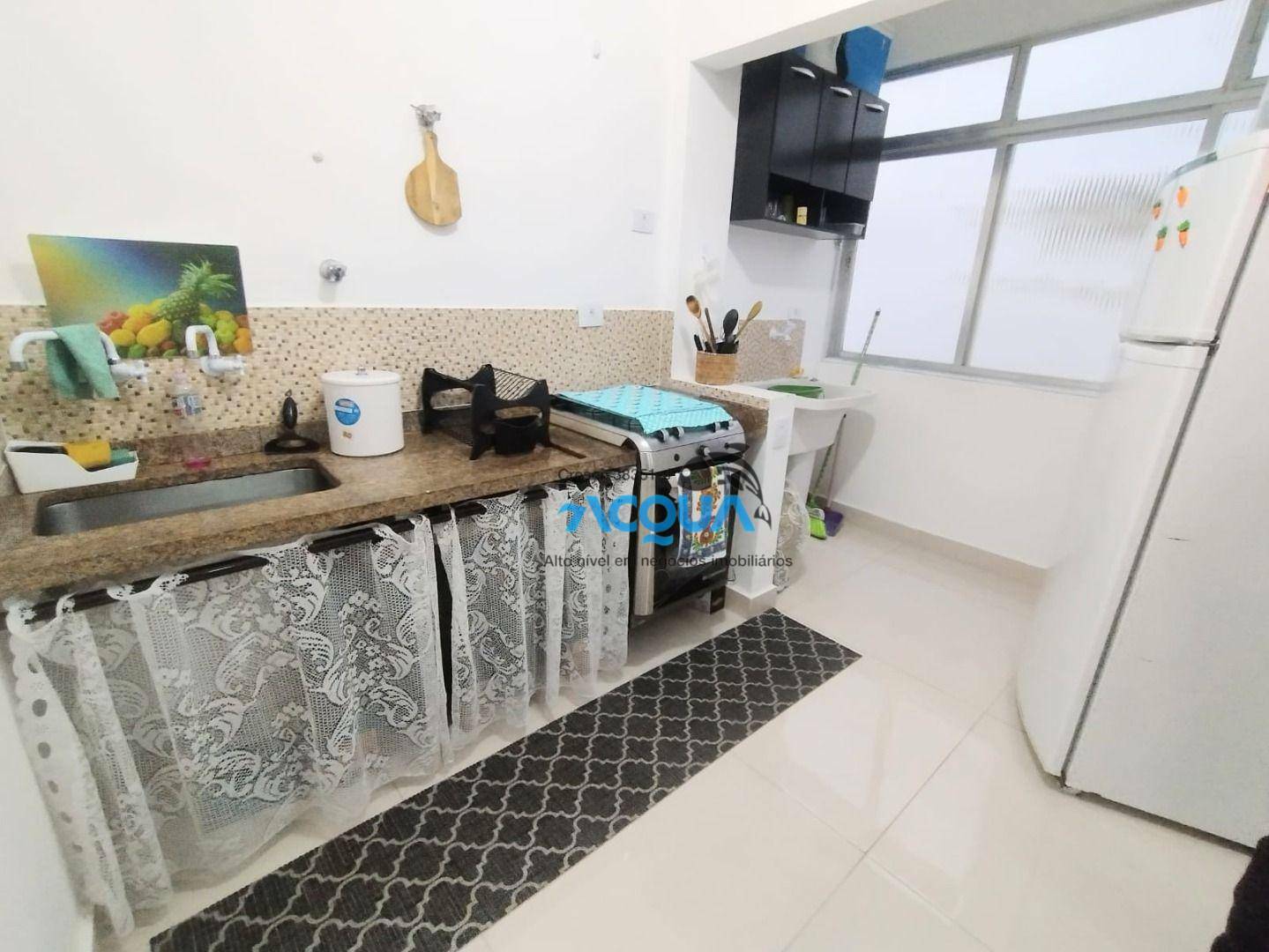 Apartamento à venda com 1 quarto, 60m² - Foto 4