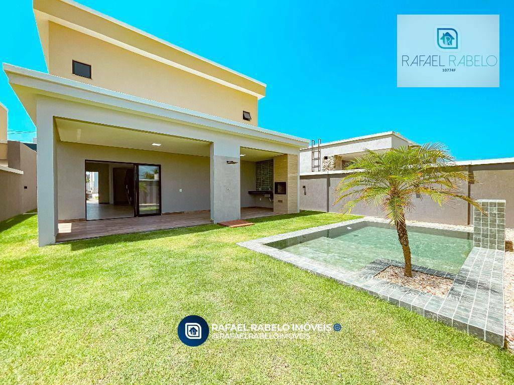 Casa de Condomínio, 4 quartos - Foto 20