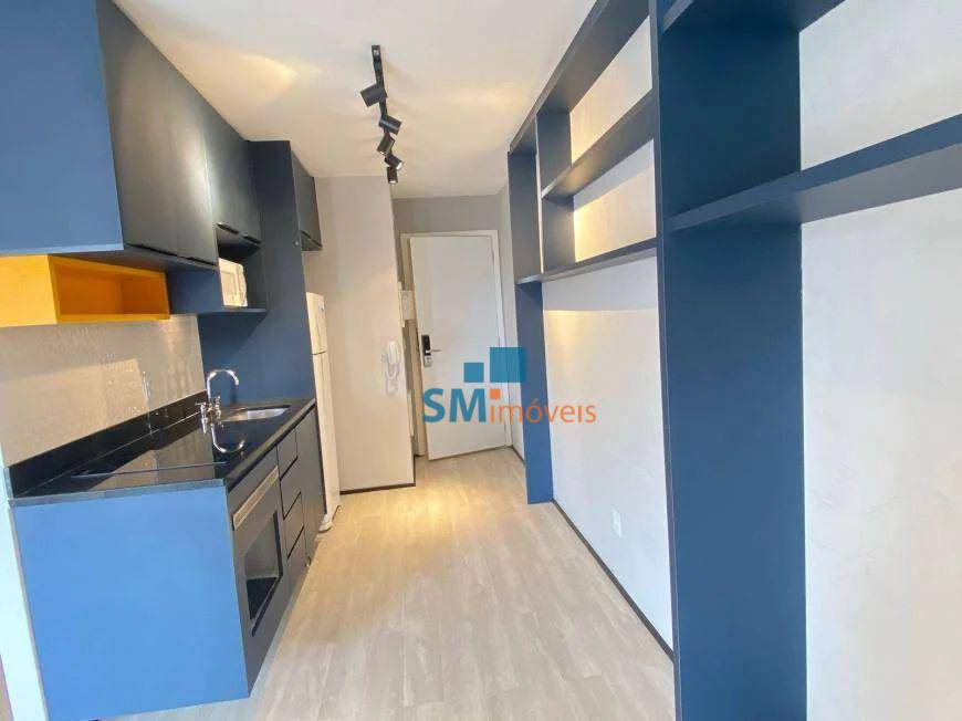 Apartamento à venda com 1 quarto, 38m² - Foto 16