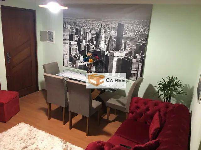 Apartamento à venda com 2 quartos, 50m² - Foto 6