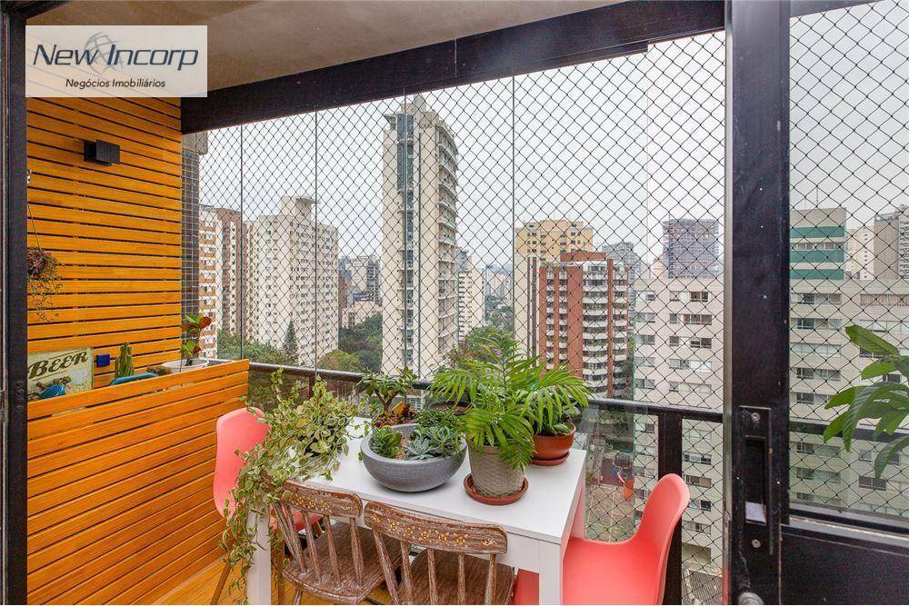 Apartamento à venda com 3 quartos, 152m² - Foto 1