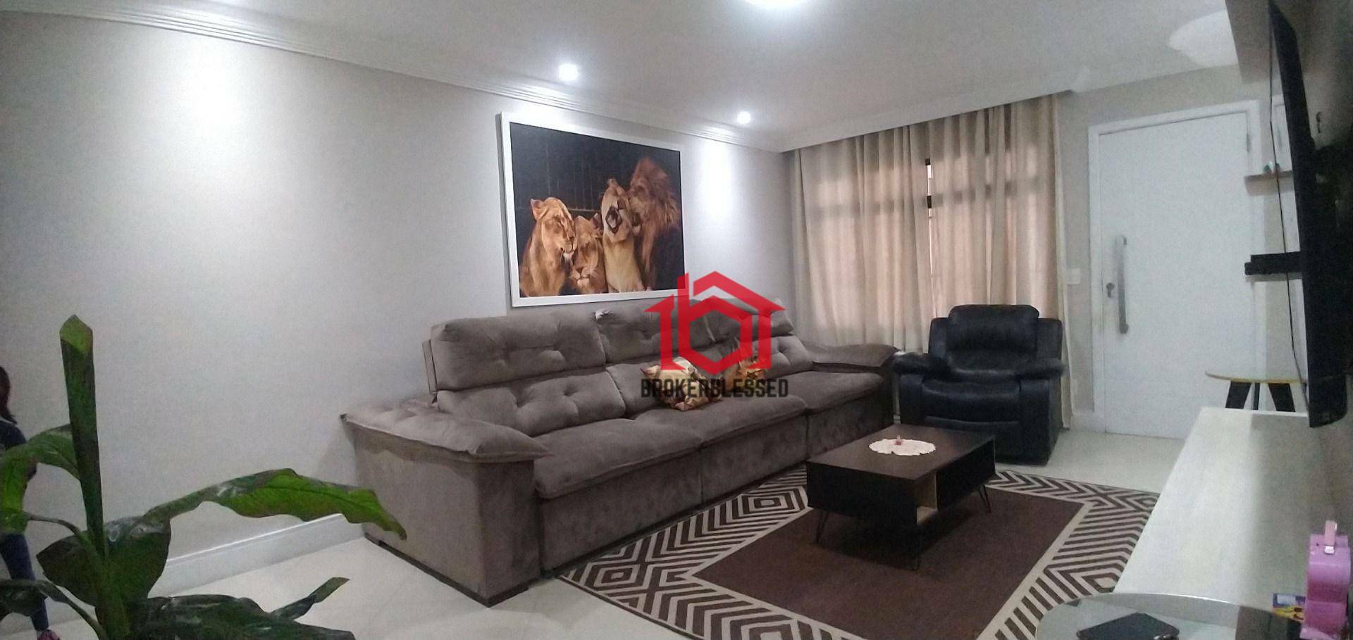 Sobrado à venda com 3 quartos, 120m² - Foto 4