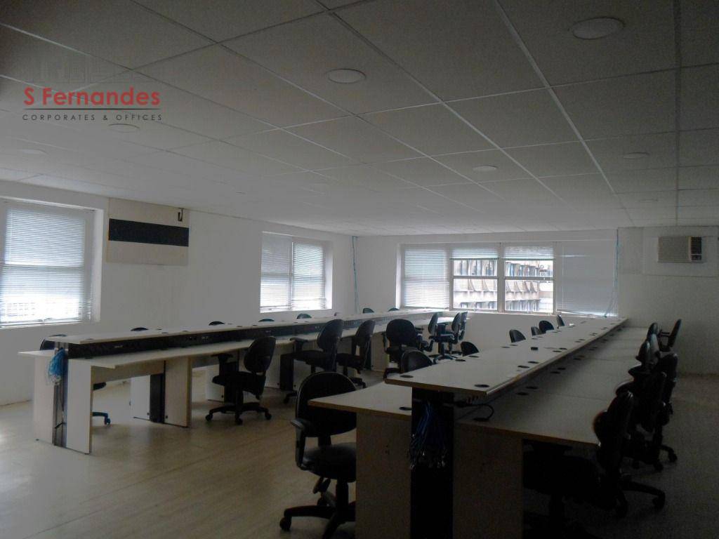 Conjunto Comercial-Sala para alugar, 145m² - Foto 4