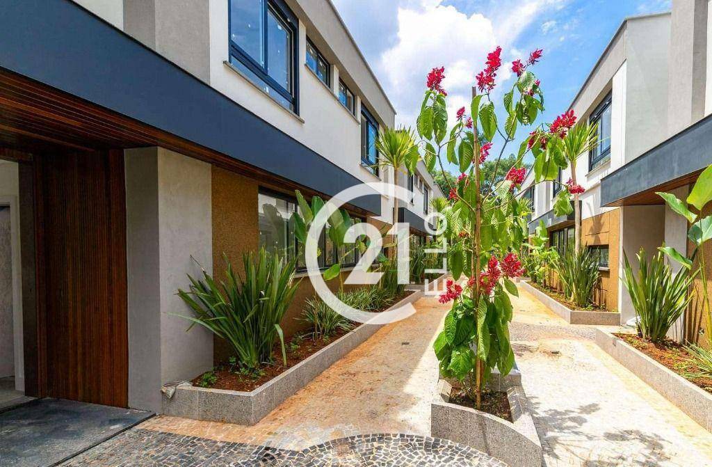 Casa de Condomínio à venda com 4 quartos, 450m² - Foto 4