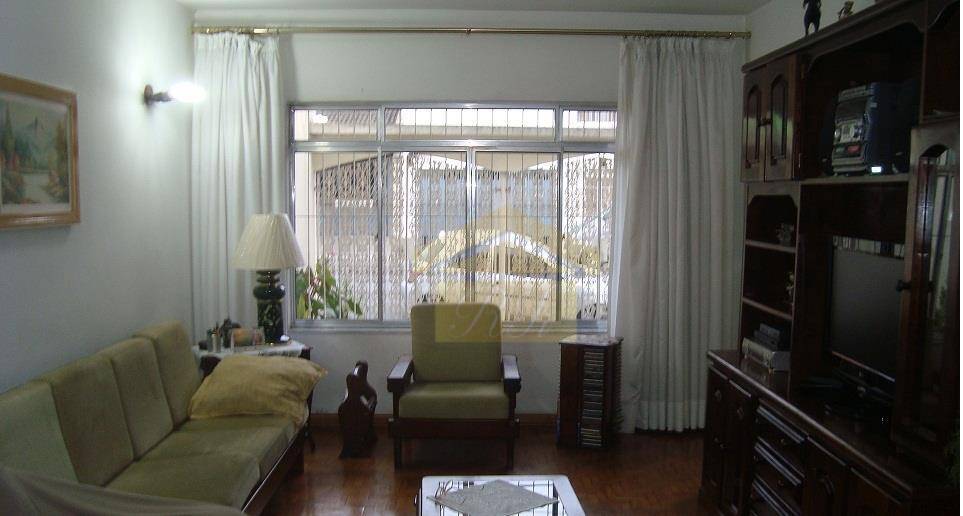 Sobrado à venda com 3 quartos, 130m² - Foto 1