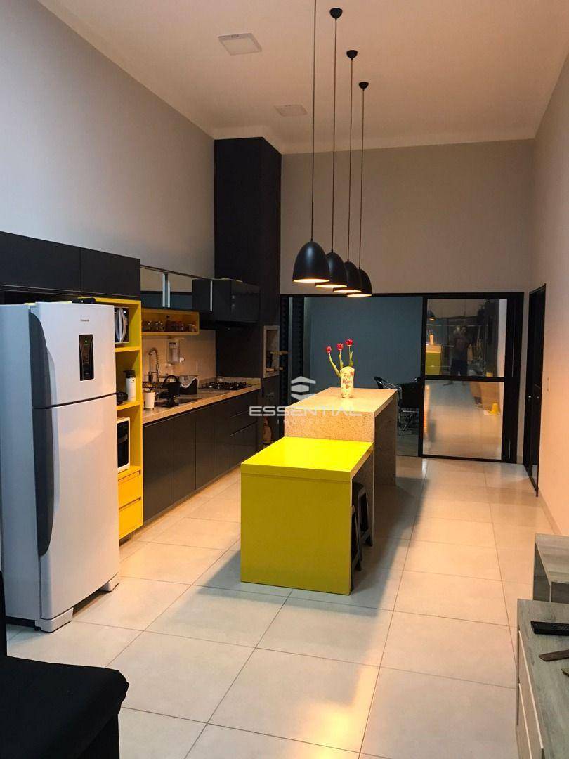 Casa de Condomínio à venda com 3 quartos, 124m² - Foto 4