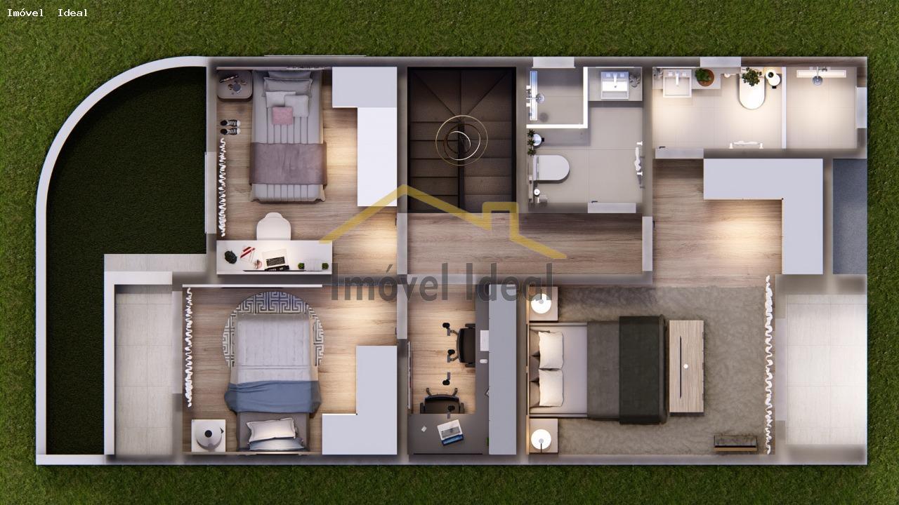 Sobrado à venda com 3 quartos, 115m² - Foto 28