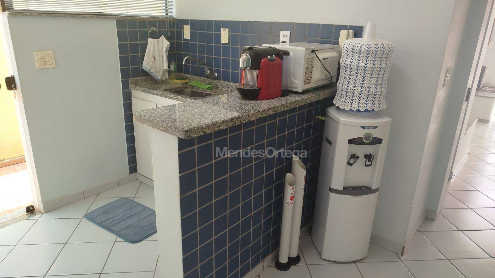 Conjunto Comercial-Sala para alugar, 16m² - Foto 5