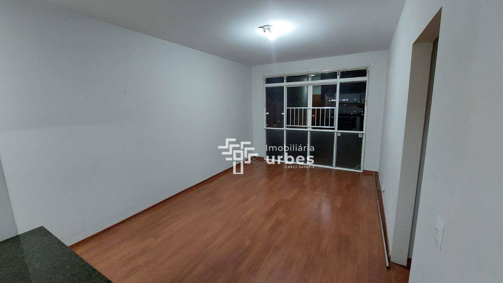 Apartamento à venda com 2 quartos, 59m² - Foto 1