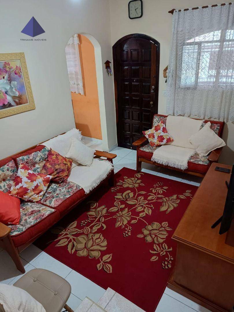 Sobrado à venda com 3 quartos, 104m² - Foto 1